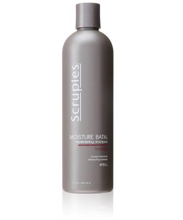 Scruples Moisture Bath Shampoo 12 Ounce