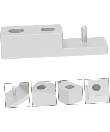 Angoily Hot Razor Hobel Stand & Organizer for Bathroom - Premium Shaver Holder for Men - Buy Online on GoSupps.com