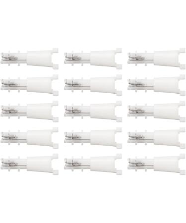 Replacement Head for Nose Trimmer Replacement Head for Nose Hair Trimmer Professional Universal Compatible with 20 Pieces for Men for Home - Buy Online on GoSupps.com