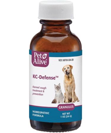 PetAlive RespoCough Protect ComboPack for Pets - Natural Respiratory Support - Buy Online on GoSupps.com