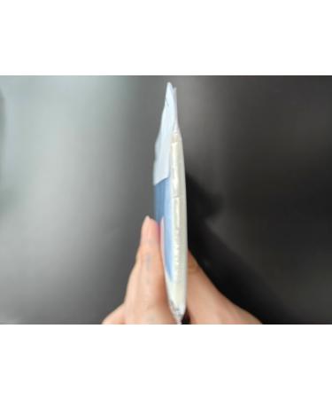Kalolary 120 Pieces Hair Extension Replacement Tapes - High Adhesive Power Dark Blue Tape for Tape-In Hair Extensions - Buy Online on GoSupps.com