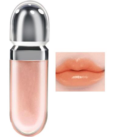 Lip Gloss - Lip Gloss for Girls - Long-Lasting Moisturizing Lip Balm with Plumping Effect Makeup for Women and Teenagers Travel-Friendly - Buy Online on GoSupps.com