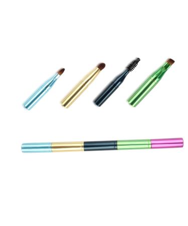 Housoutil 4 Pieces Miss Concealer Brush Major