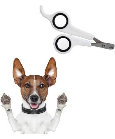 TOSSPER Professional Pet Nail Clipper Scissor Cutter for Dog Cat Claw Bird Guinea Pigs Puppies Rabbits Animal Grooming Stainless Steel Trimmer - Buy Online on GoSupps.com
