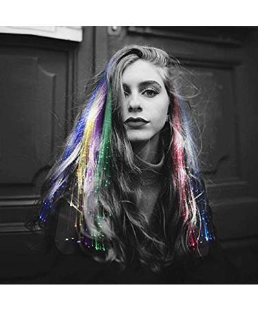 Shop Kapmore LED Hair Accessories - 18 Luminous Light-Up Hair Clips & Barrettes for Christmas Fun! - Buy Online on GoSupps.com