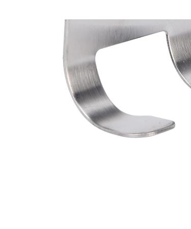 Self-Adhesive Razor Holder - Smooth Edges Shower Hook for Bathroom & Kitchen - International Shipping Available - Buy Online on GoSupps.com