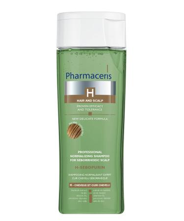 Pharmaceris H Sebopurin normalizing shampoo for seborroheic scalp by PHARMACERIS