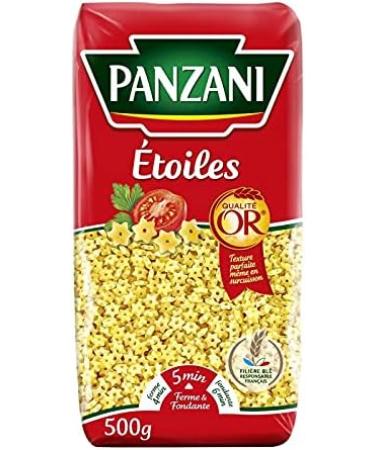  G n rique PANZANI Star Pasta 500 g - The touch of sparkle in your dishes! - Set of 4 - Buy Online on GoSupps.com