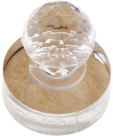 Oshhni Stamp Eyeshadow Tools Supply Clear 3x2.7cm 3x2.7cm Clear - Buy Online on GoSupps.com
