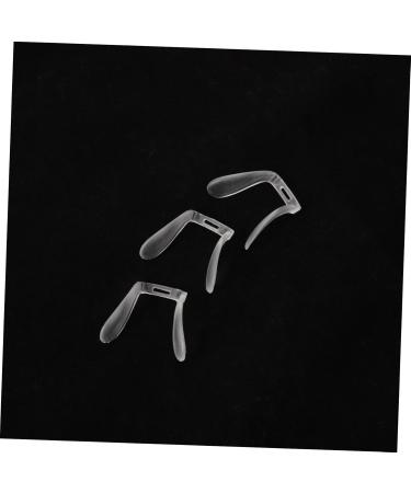 Healeved 3ST Glasses Nose Pads - Slipproof Replacement Support for Brille | Durable Matte Frame Pads - Buy Online on GoSupps.com