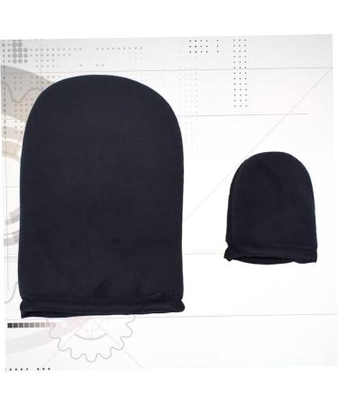 Beavorty 2pi ces Applicateurs Autobronzants ponge Flocking Pour Huile De Solaire De Bronzer Avec Pouce De Noir - Buy Online on GoSupps.com