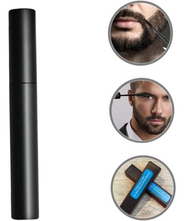 GANAZONO Temporaire Pour Barbe Et Sourcils Pour Hommes Gel Colorant Pratique Et Portable Fonc Am liorez Look Naturel Un Instant - Buy Online on GoSupps.com