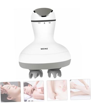 Partykindom Portable Head Massage Device | Wearable Lounger & Multifunctional Massage Tools - Achieve Ultimate Relaxation & Relief - Buy Online on GoSupps.com