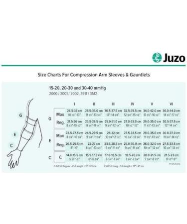 Buy Juzo Soft 2001 20-30mmhg Max Armsleeve for Women - Black Size 6 (VI) with Silicone Top Band | International Shipping Available - Buy Online on GoSupps.com