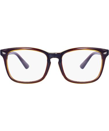aigolink Blue Light Blocking Glasses-Brown