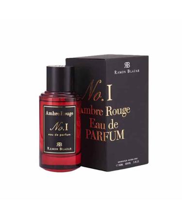 Dumont - JUS D'AMOUR NO.1 3.4 EDP SP. (AMBRE ROSE)