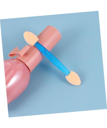 Healeved 72 Pcs Eye Shadow Applicator Small Eyeshadow Brush Eye Cream Brush Eshadow Sponge Applicator - Buy Online on GoSupps.com