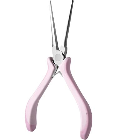 C Curved Nails Pincher For Gel Tips Stainless Steel Nipper And Sculpting Clip Nails Art Manicure Pedicure B - Buy Online on GoSupps.com