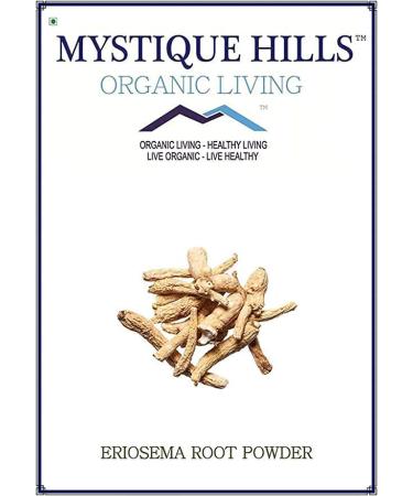 ORGANIZE Eriosema Kraussianum Bangalala Root Powder 50 grams