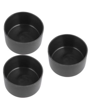 Alipis 3pcs Spray Bottle Set Water Bottle Elastic Silicone Bottle Cover Cup Silicone Base Sleeve Water Cup