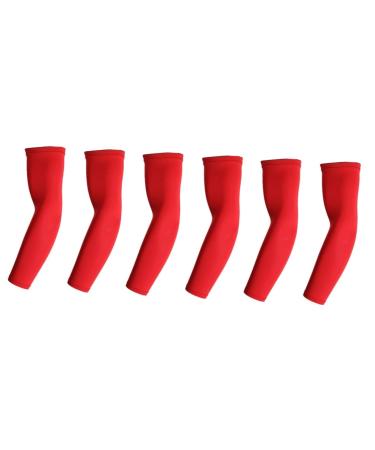 Healifty 3 Pairs Elbow Brace Elbow Lateral Brace Arm Strap Elbow Tennis Elbow Brace Elbow Splint Elbow Brace Tendonitis Arm Sleeve Women's Sleeves