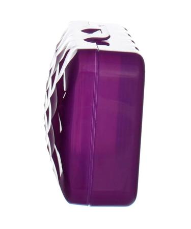 Premium 1.25 Ounce Soap Box - Durable & Travel-Friendly | International Shipping Available - Buy Online on GoSupps.com