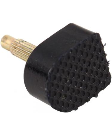 Yosoo High Heel Replacement Tips - 60PCS/30 Pairs - Stiletto Repair Caps in 5 Different Sizes - Buy Online on GoSupps.com