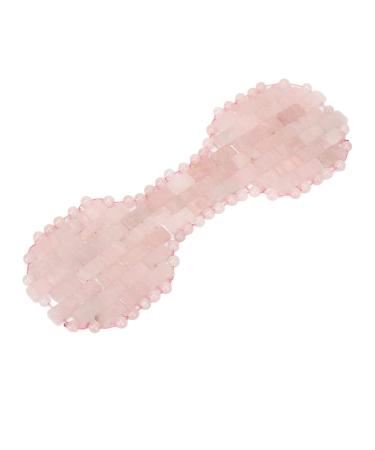 Stone Eye Patch | Rose Quartz & Jade for Puffiness | Promote Sleep & Refresh Eye Skin - Buy Online on GoSupps.com