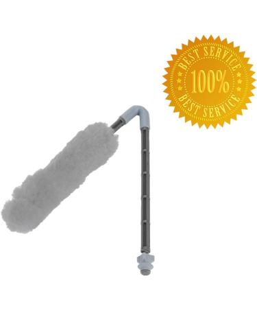 Buy Birsppy Paintball Tool - Wool Paintball Run Swab Squeegee Buffer for Home Car Hotel Cleaning - Long-Lasting Outdoor Accessories (Gray) - Buy Online on GoSupps.com