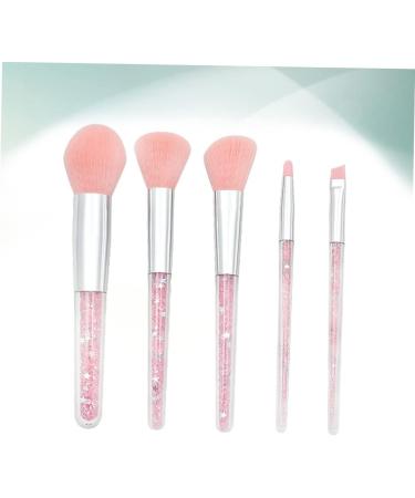 POPETPOP 5 Set Make up Brush Blush Brush Crystal Makeup Makeup Face Foundation Brush Eyeshadow Makeup Women s Suits Makeup Brush for Woman Suite Major Miss - Buy Online on GoSupps.com