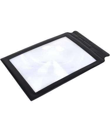 Professional ES A4 Full Page 5X Magnifier Sheet Large Book Reading Aid Lens Full of Stars - Buy Online on GoSupps.com