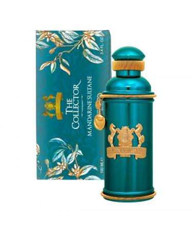 Alexandre.J Mandarine Sultane Eau de Parfum 3.4oz (100ml) Spray - Buy Online on GoSupps.com