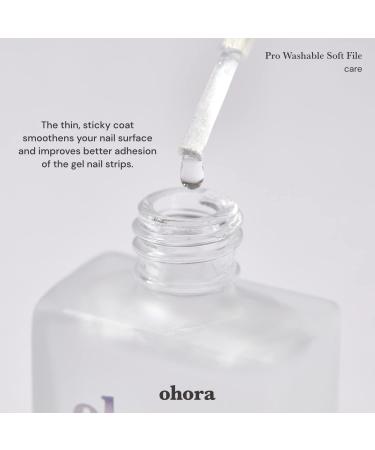 ohora Pro Nail Primer: Nail prep solution for flawless manicures - Buy Online on GoSupps.com
