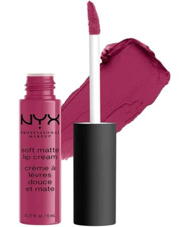 NYX Professional Makeup Lip Primer - Nude 01 - Long-lasting Lipstick Base - Buy Online on GoSupps.com