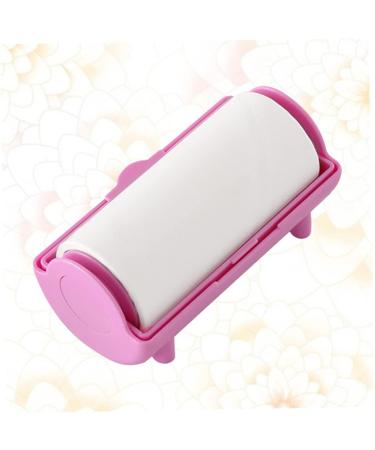 DRESSOOS Nail Stamping Plates Nail Art Accessories Nail Art Stamper Manicures Tools Nail Stamping Kit Nail Beauty Tools Clear Nail Stamper Diy Nail Stamper Nail Set Nail Polish 11.5X6CM Pink - Buy Online on GoSupps.com