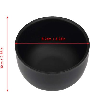 Premium Karlak Men's Stainless Steel Shaving Soap Bowl - Ideal for Facial Hair Cleaning & Razor Foam - Buy Online on GoSupps.com