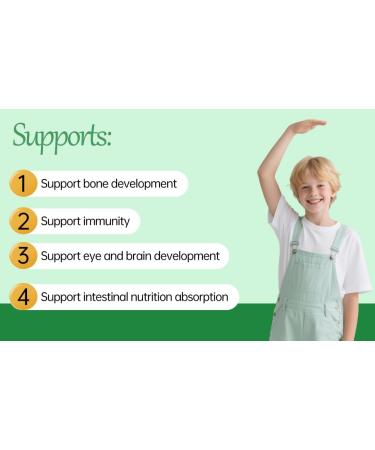 PDNAXI L-Lysine Complex Supplement for Children Amino Acid Formula with L-Lysine L-Leucine & L-Glutamine 60 Capsules Dietary Supplement - Buy Online on GoSupps.com