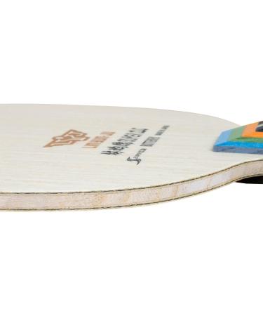 Butterfly Lin Yun-Ju Super ZLC Table Tennis Blade - Professional Carbon Fiber Blade - Japan Made, AN, FL, ST Handles - Buy Online on GoSupps.com