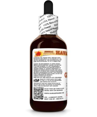 Ginseng (Panax Ginseng) Dry Root Tincture, Made in Hawaii, Organic Raw Materials, All Natural, Vegan, Pure Liquid Extract - 2 fl.oz 2 Fl Oz (Pack of 1) - Buy Online on GoSupps.com