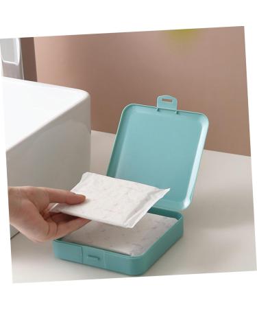 Anneome Aunt's Towel Storage Box - Panties, Braces, Purses, Tampon Bag, Makeup Holder - Buy Online on GoSupps.com
