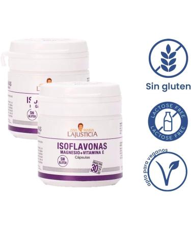 Ana Maria Lajusticia Ana Maria Ljusticia Pack of 60 capsules - Buy Online on GoSupps.com