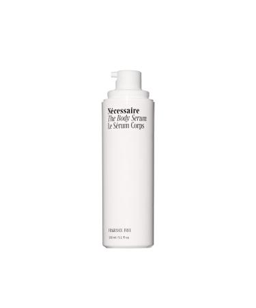 N cessaire The Body Serum. Fragrance-Free. Hydrating Treatment. 5x Hyaluronic Acid + Niacinamide. Hypoallergenic. Dermatologist-Tested. Approved By National Eczema Association. 150 ml / 5.1 fl oz 5.1 Fl Oz (Pack of 1)