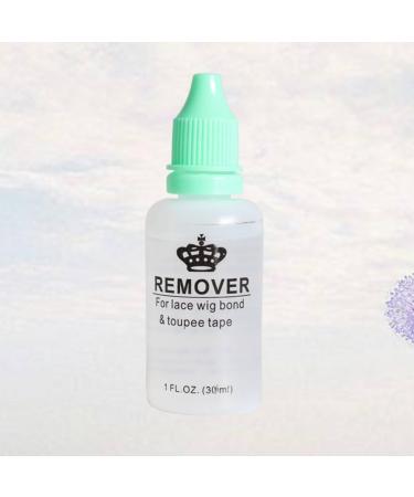 POPETPOP Lace Wig Remover Hair Glue Remover Hair Extension Remover Toupee Remover Glue Wig Glue Removal Wig Glue Remover medium As Shown - Buy Online on GoSupps.com