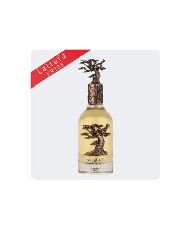 Lattafa Pride Eternal Oud EDP Spray 20ML (0.67 OZ) Travel Size Unisex Perfumes for Men & Women. - Buy Online on GoSupps.com