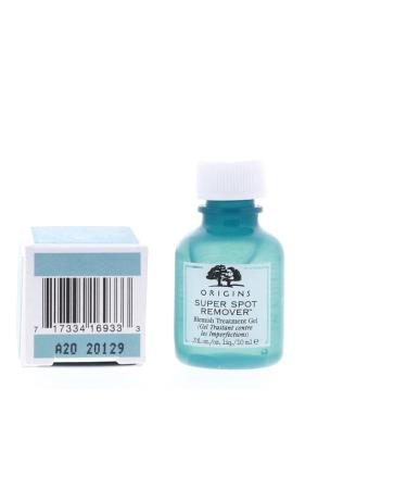 Origins Super Spot Remover Acne Treatment Gel - Fast Relief for Blemishes | 0.3 oz / 10 ml - International Shipping Available - Buy Online on GoSupps.com