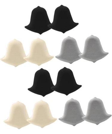 FOMIYES Invisible Shoe Pads - 24 Pairs Comfortable Forefoot Cushions for Daily Use | Wear-Resistant Liners & Protective Foot Pads for All-Day Comfort - Buy Online on GoSupps.com