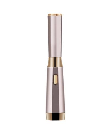 Lesunbak Eyelash Curler Electric | USB Charging Electric Eyelash Curler Heated Lash Curler Portable Heated Eyelash Curlers Long-Lasting Eyelash Curlers for Make Up Quick Styling Pink