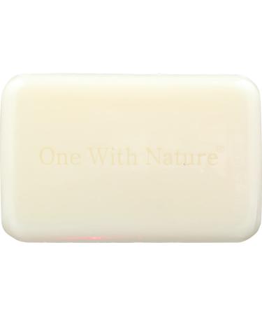 One with Nature Dead Sea Mineral Soap Goat's Milk & Lavender 4 Oz (Pack of 6)