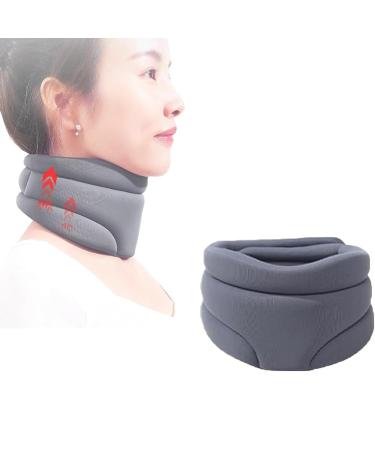 Collar Healthy Collar Sleep Collar Collar and Support Collar Grey One Size