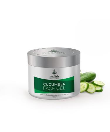 NEOLITH Cucumber Face Gel || Brightening Moisturizing || Paraben Free || 100gm